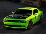 Dodge Challenger SRT Hellcat 2015 года